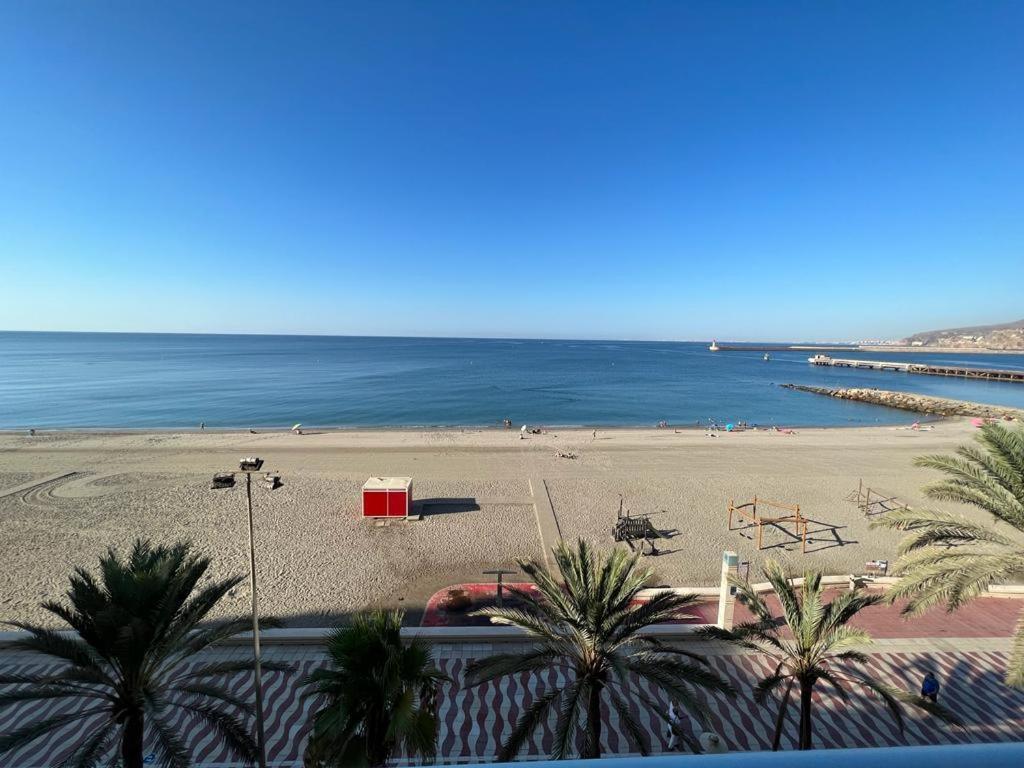San Miguel Playa Almeria Exterior photo
